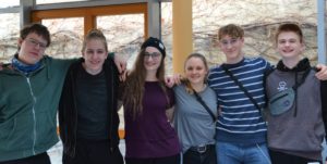 Gruppenbild Leitender Kreis