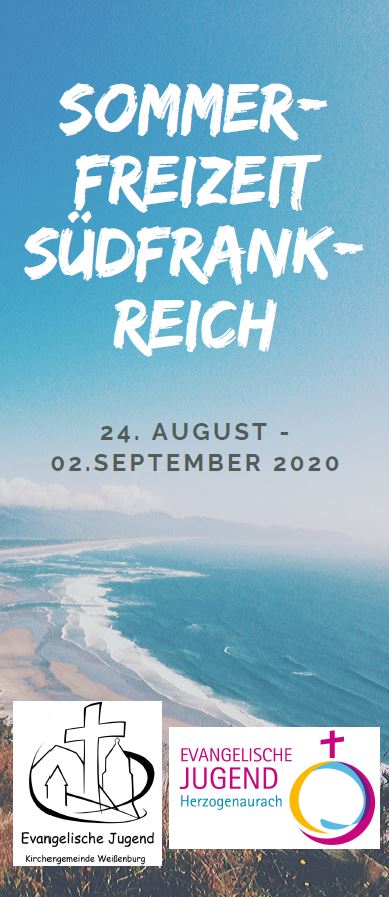 Flyer Vorderseite