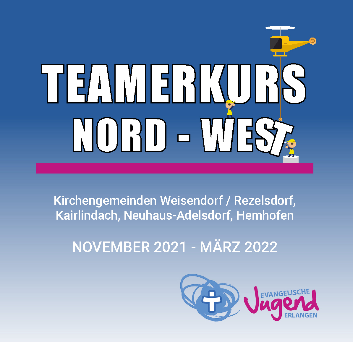 You are currently viewing Nord-West Teamerkurs
