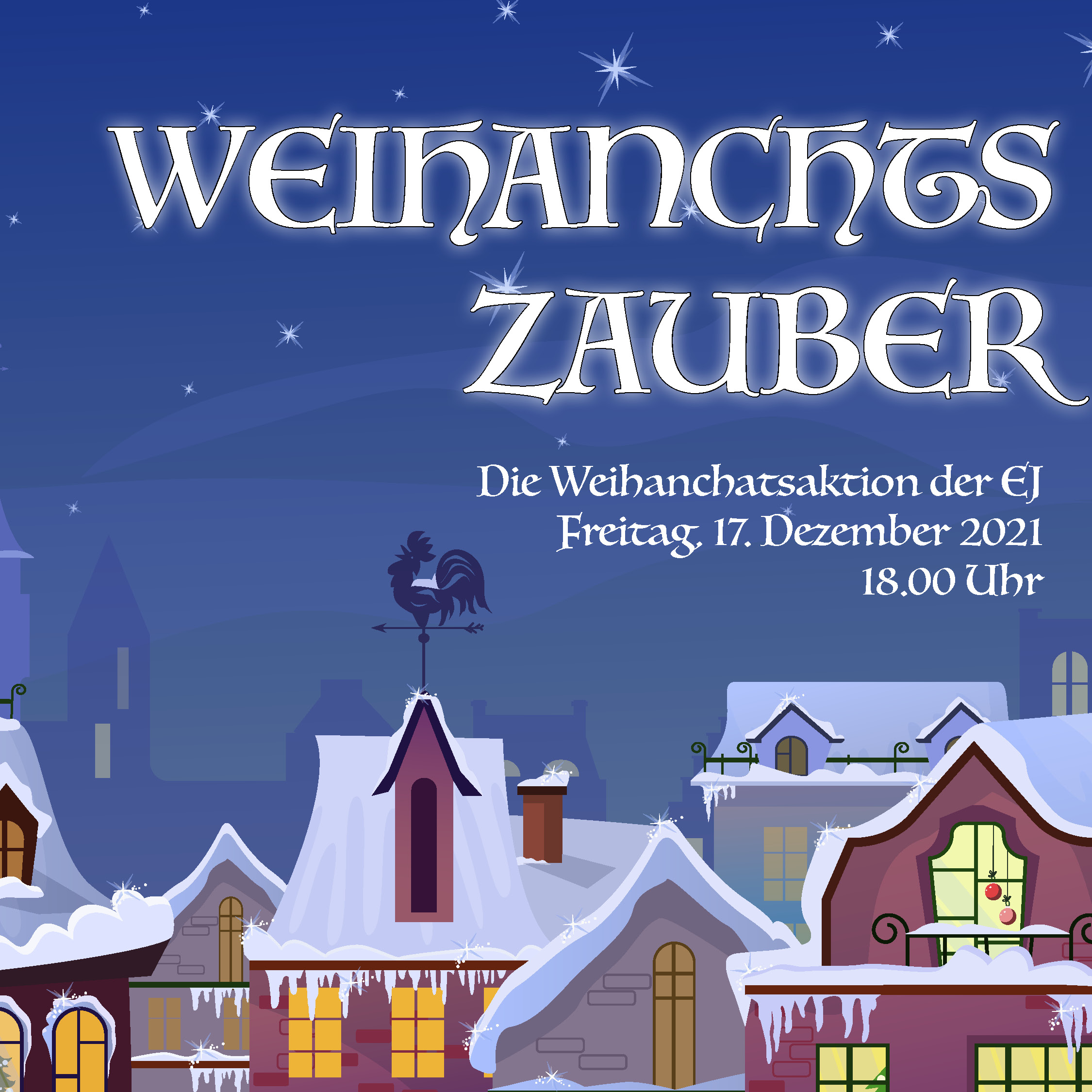 You are currently viewing Weihnachtszauber