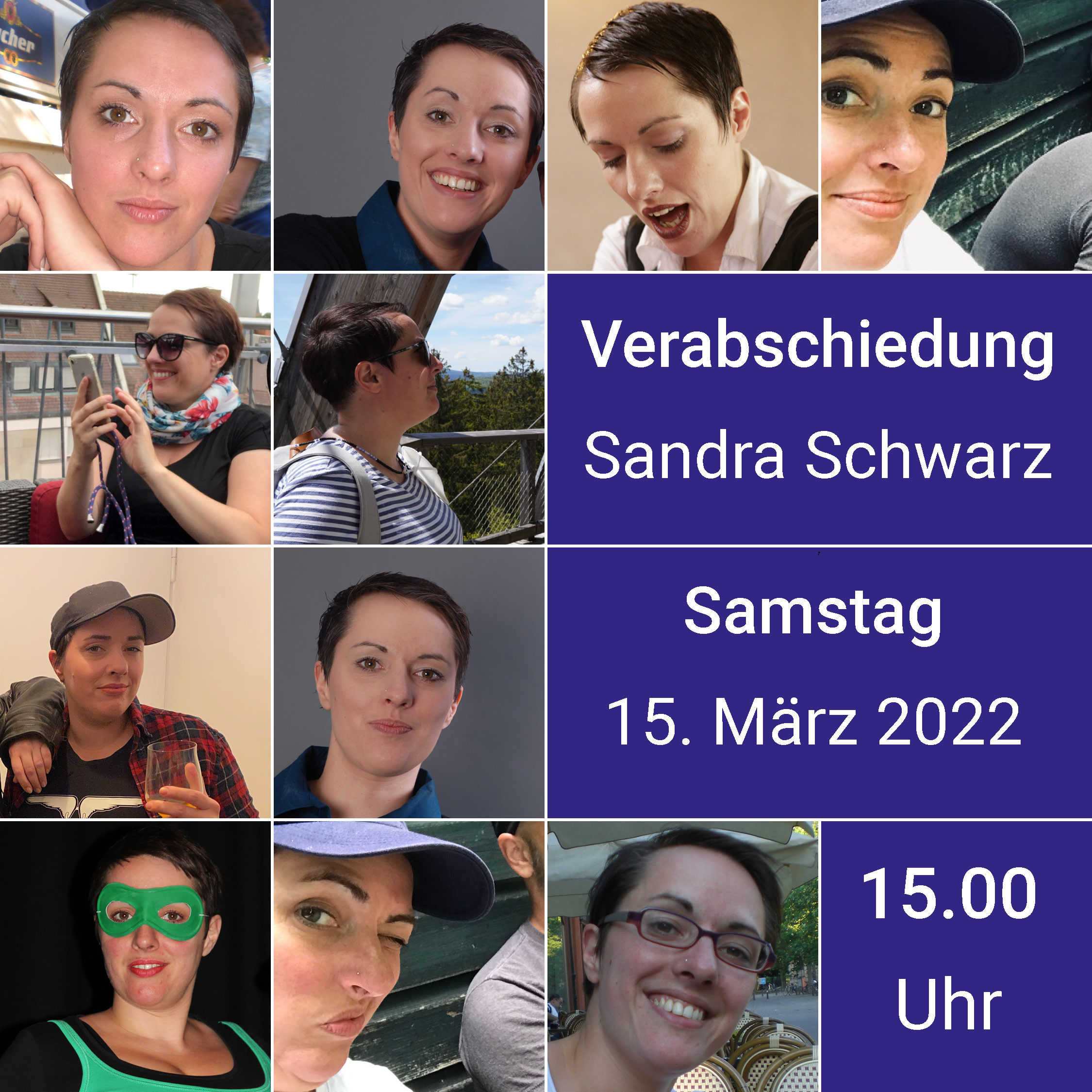 You are currently viewing Verabschiedung von Diakonin Sandra Schwarz