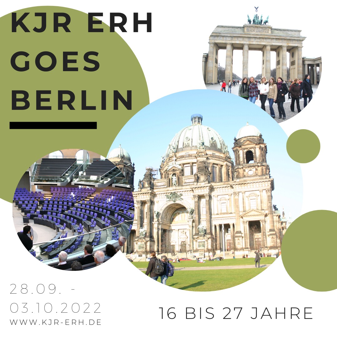 You are currently viewing KJR & EJ goes BERLIN