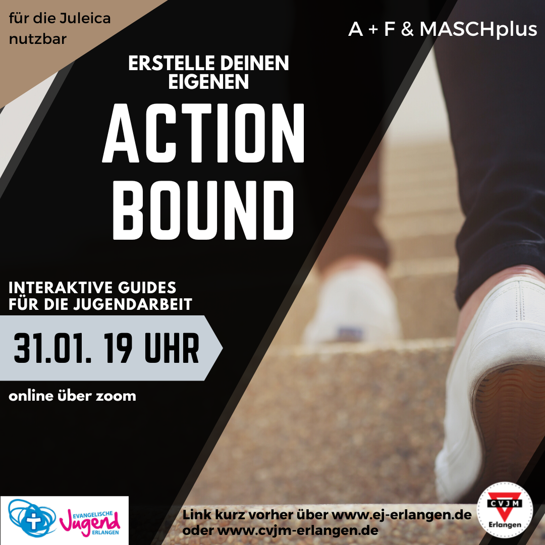You are currently viewing A + F Actionbound
