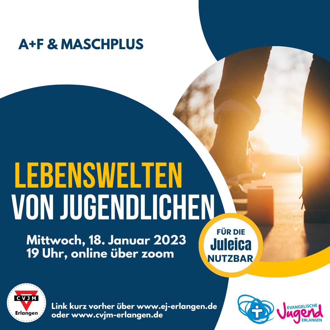 Flyer Lebenswelten
