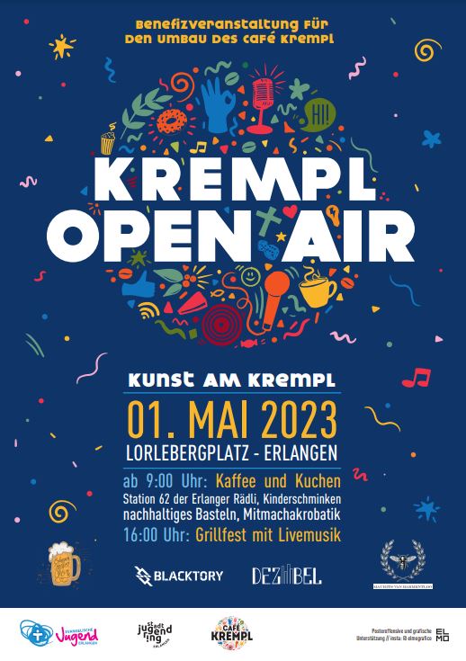 Poster vom 1.5.23