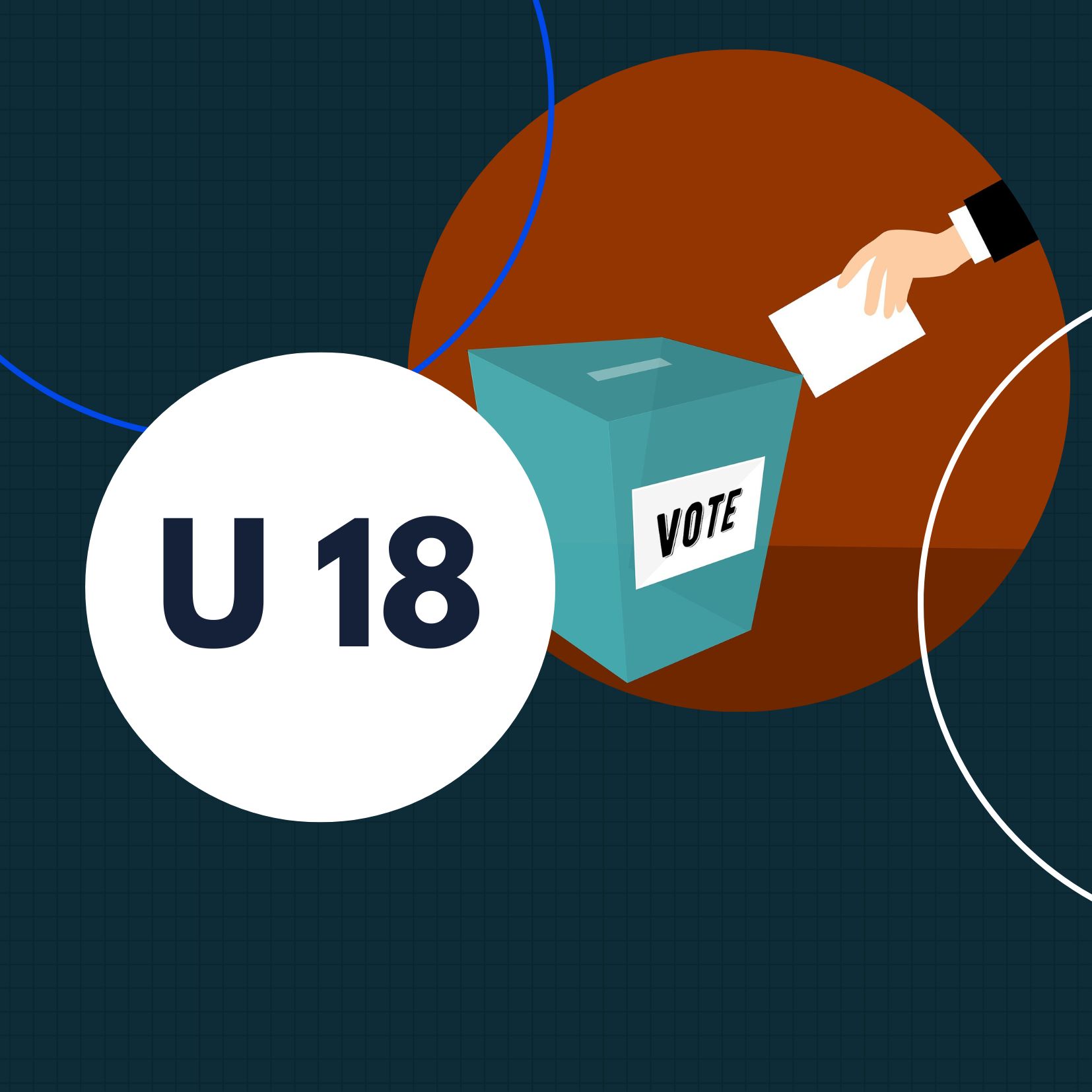 You are currently viewing U 18 Wahl