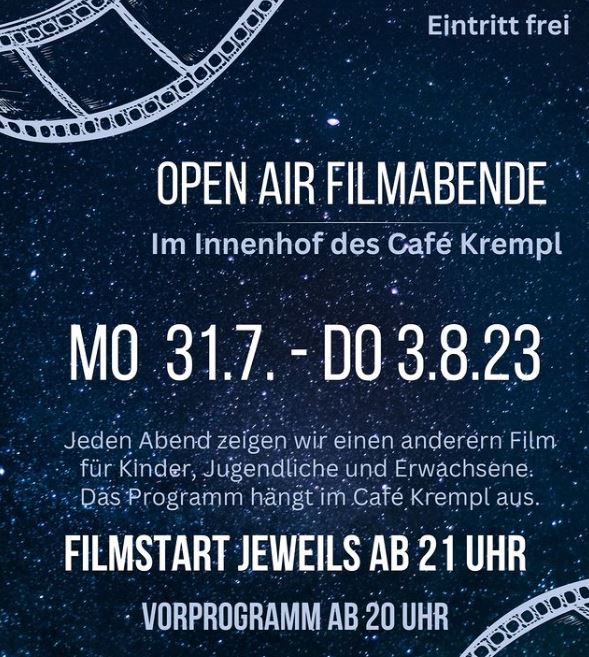 You are currently viewing Filmabende