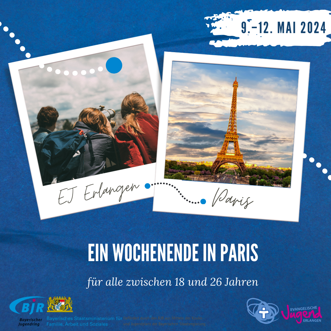 You are currently viewing Ein Wochenende in Paris