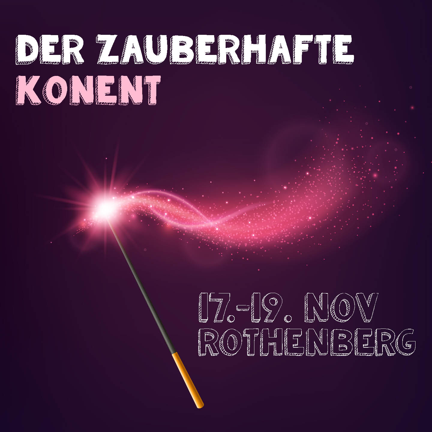 You are currently viewing Der zauberhafte Konent