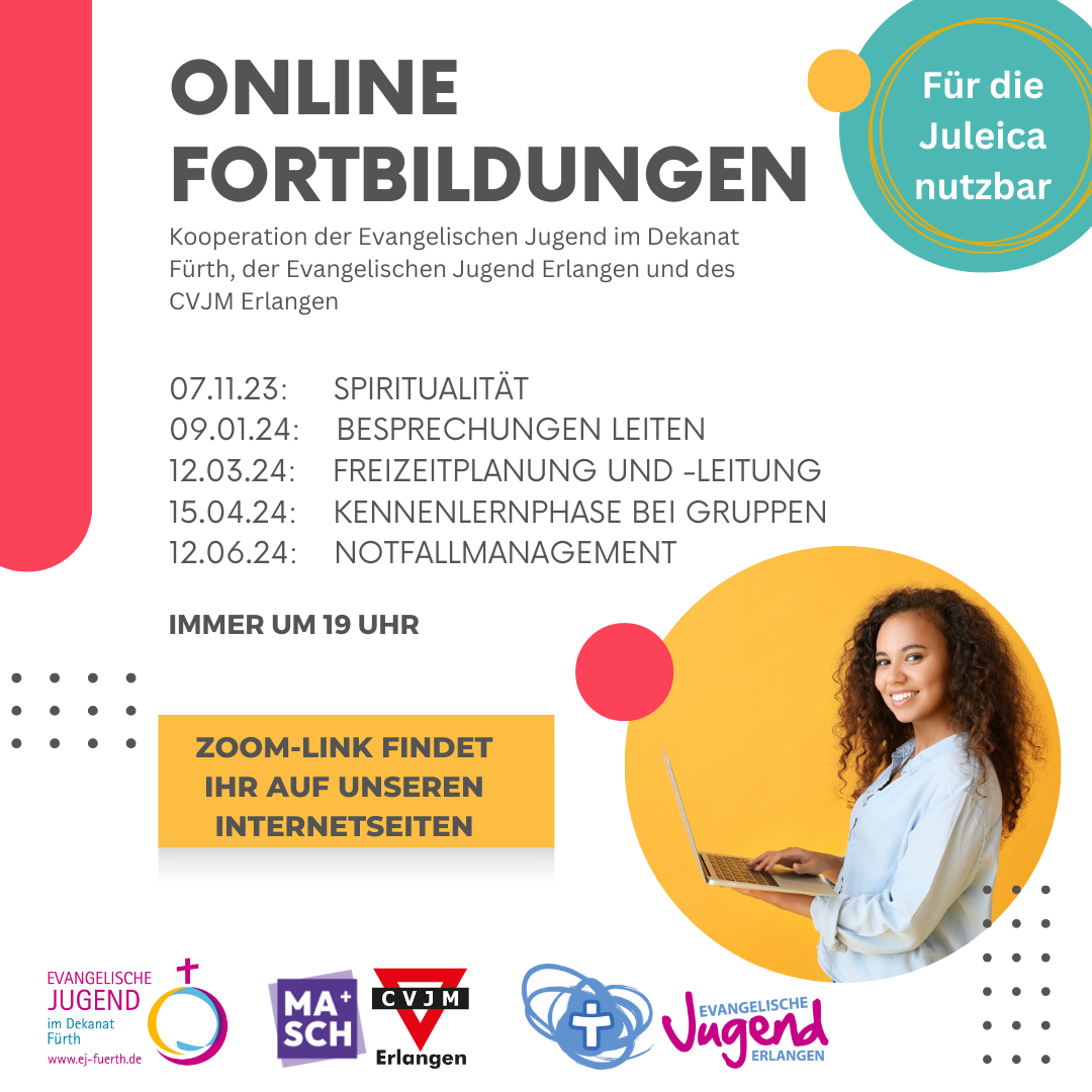 Du betrachtest gerade Online Fortbildungen