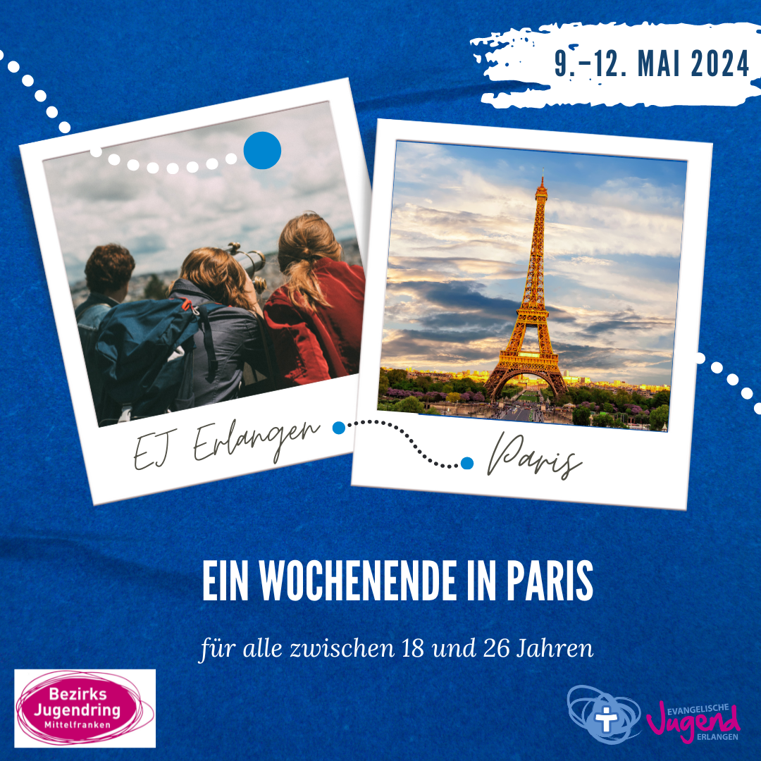 Du betrachtest gerade Ein Wochenende in Paris – Warteliste