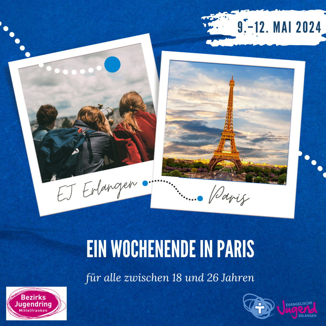 You are currently viewing Ein Wochenende in Paris – Warteliste