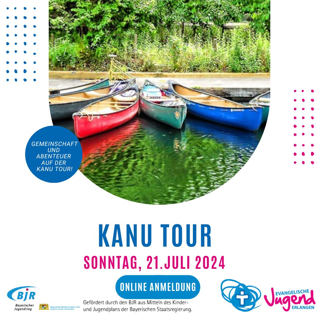 Du betrachtest gerade Kanu Tour
