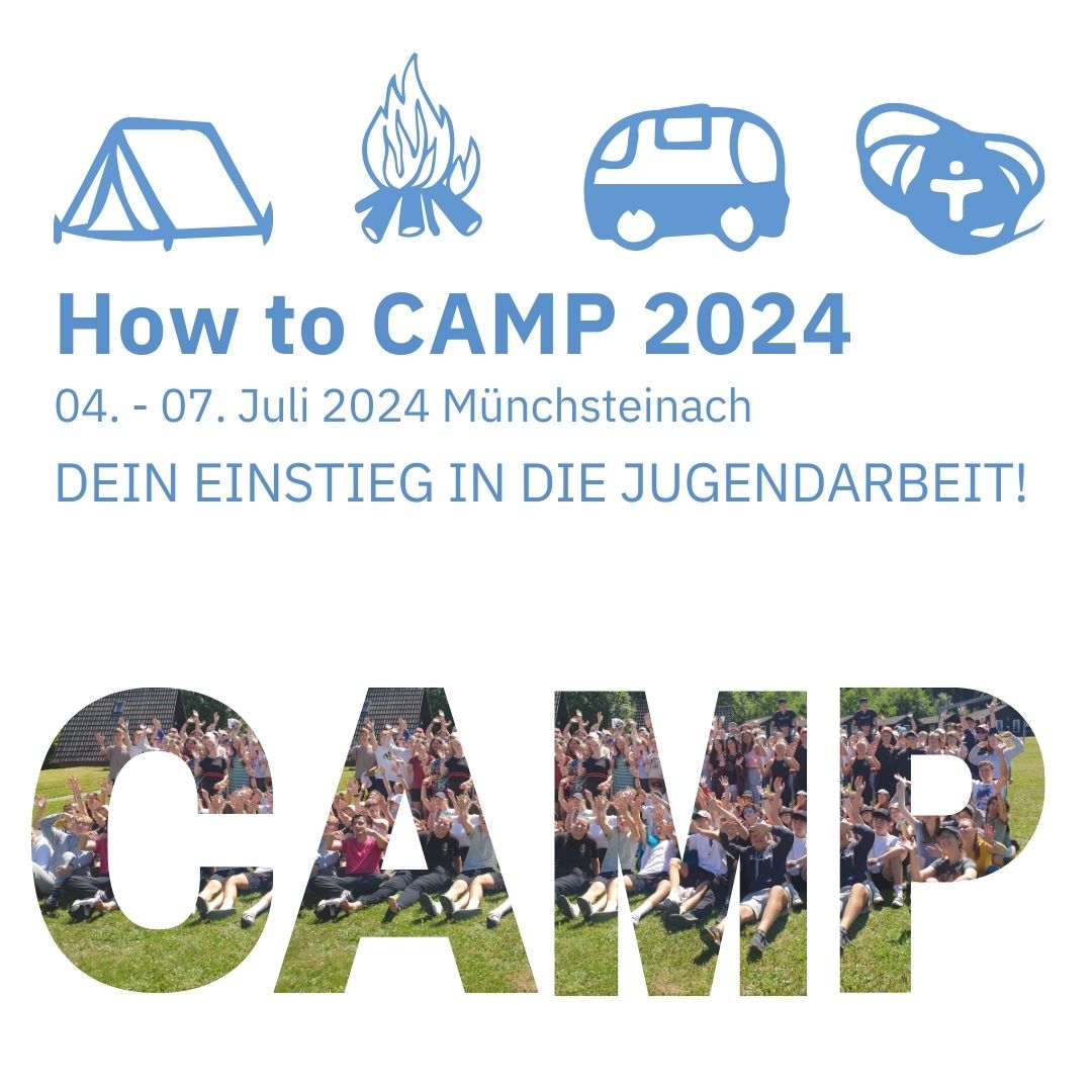 Du betrachtest gerade HOW TO CAMP