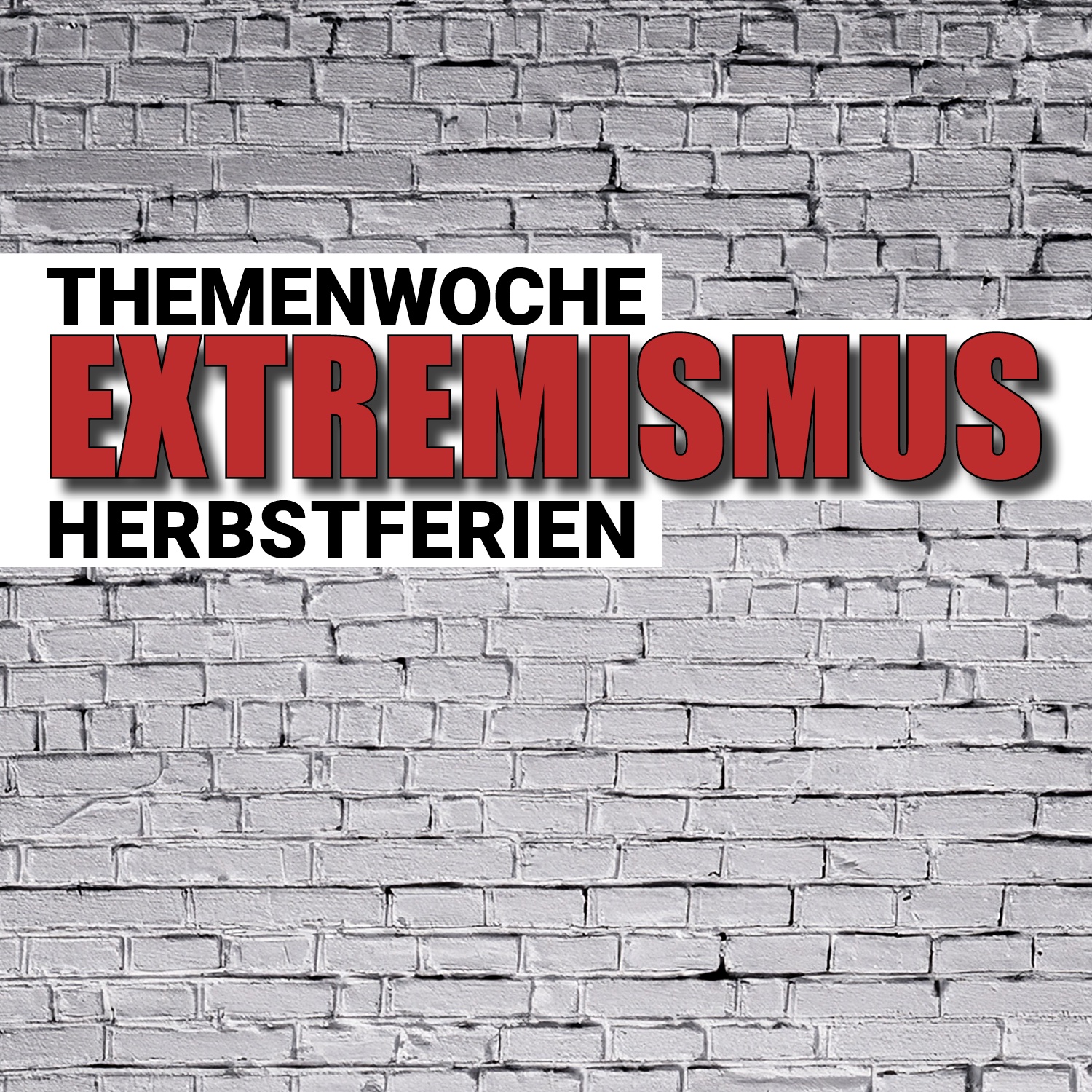 Du betrachtest gerade Themenwoche Extremismus