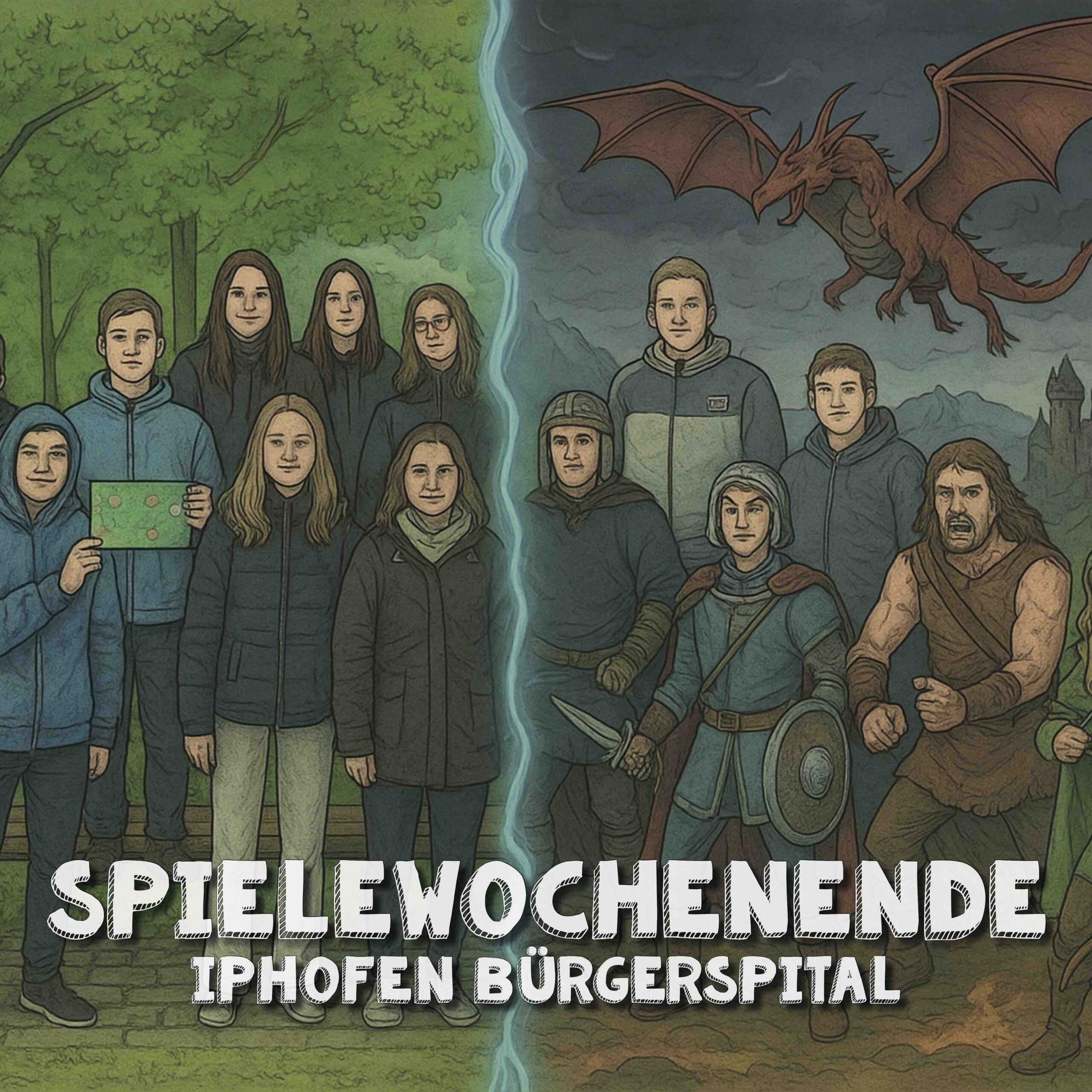 Du betrachtest gerade Spielewochenende 2026