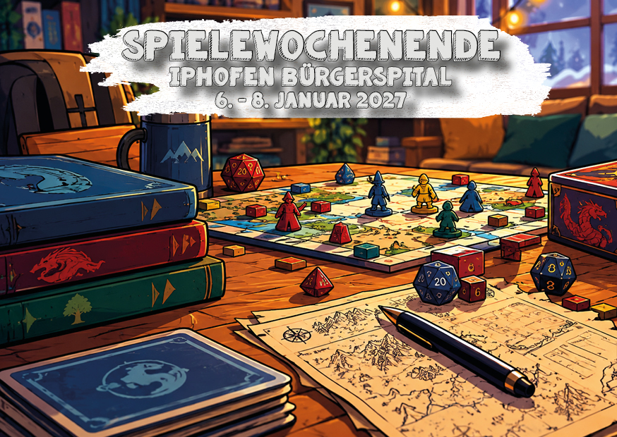 Du betrachtest gerade Spielewochenende 2027