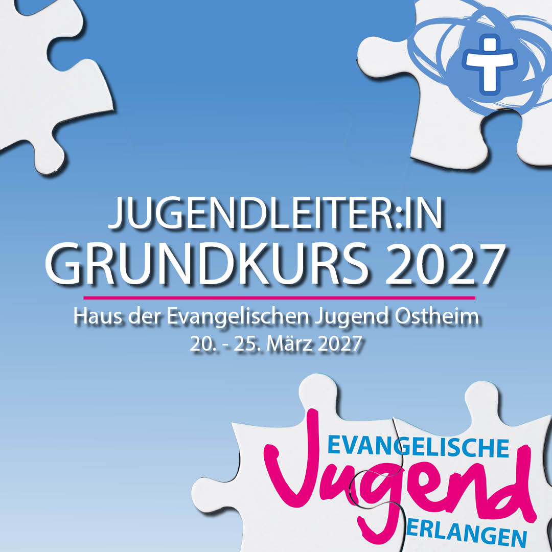 Grundkurs für Jugendleiter:innen