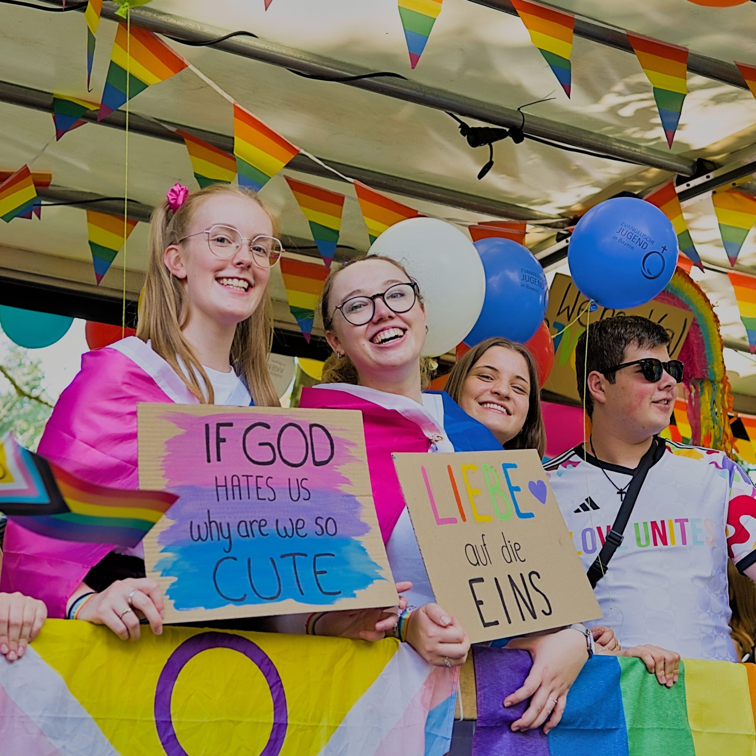 Du betrachtest gerade CSD in Nürnberg
